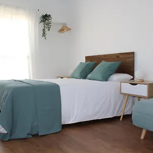 Appartement Brand New Studio With Terrace And Bbq Close To City Center, Málaga